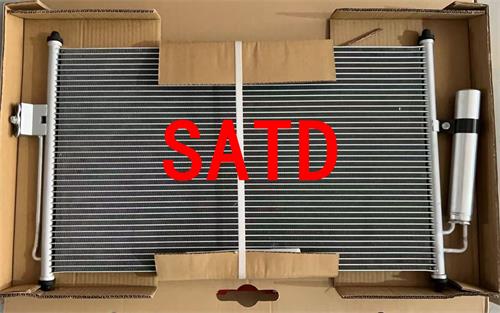 auto ac condenser ISUZU D-MAX 11-19 8980526353