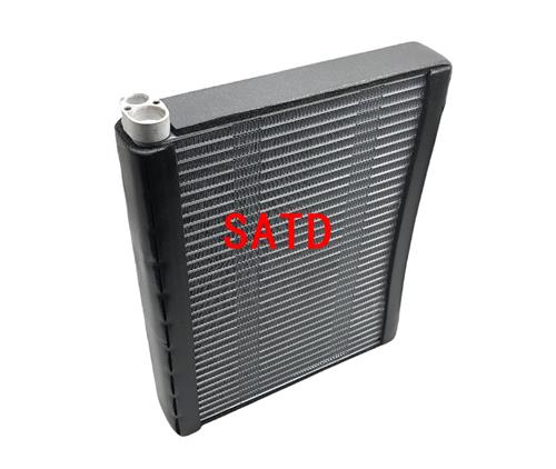 Auto AC evaporator core ISUZU DMAX EV 940185PFC